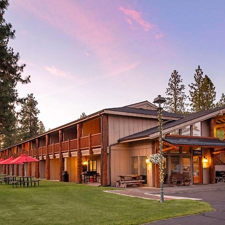 סיסטרס Best Western Ponderosa Lodge מראה חיצוני תמונה